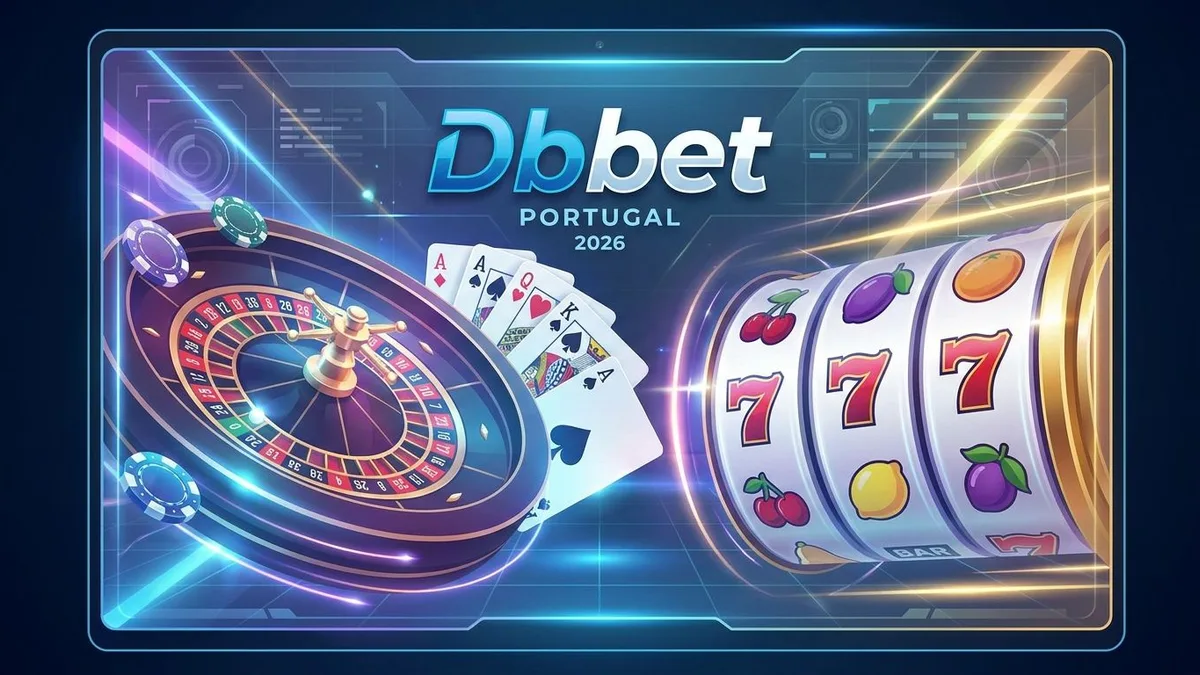 Jogos de casino na Dbbet